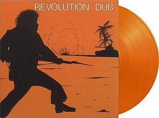 Lee Scratch Perry & The Upsetters - Revolution Dub (180 g) (Limited Edition) (Orange Coloured) (LP)
