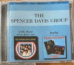 The Spencer Davis Group - With Their New Face On/Funky