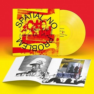 Lee Scratch Perry / Mouse On Mars - Spatial / No Problem. (Indie Exclusive) (Limited Edition) (Yello