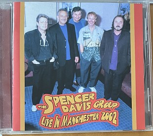 The Spencer Davis Group - Live In Manchester 2002