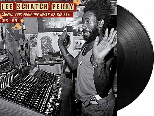 Lee Scratch Perry - Crucial Cuts From the Heart of the Ark (1973-1978) (LP)