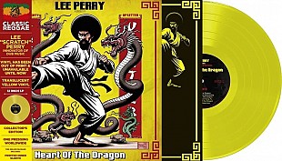Lee Scratch Perry - The Mighty Upsetters Heart Of The Dragon(Reissue) (Limited Edition) (Yellow Colo