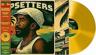 Lee Scratch Perry - Upsetters (Limited Edition) (Yellow Coloured) (LP)