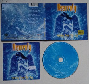 Heavenly – Coming From The Sky CD фірмовий Power Metal