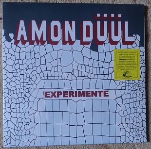 Amon Düül – Experimente -1984