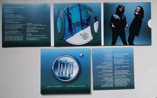 Hughes Turner Project - HTP 2 ( CD-Maximum )