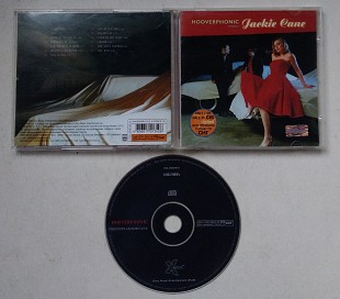 Hooverphonic - Hooverphonic Presents Jackie CD ліцензія