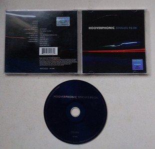 Hooverphonic - Singles 96-06 CD ліцензія