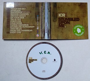 ICR - Stumbled Upon Me CD Digipak