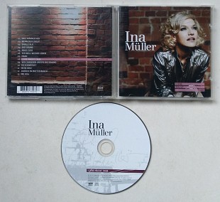 Ina Müller - Liebe Macht Taub CD фірмовмй