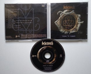 Behemoth - Storms To Unleash CD Irond