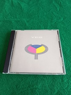 Yes - 90125 (1983) original cd
