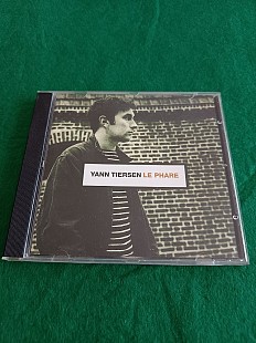Yann Tiersen - Le Phare (1998) original cd
