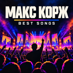 МАКС КОРЖ - Best Songs (2LP)