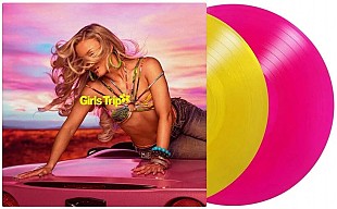 Zara Larsson - Midnight Sun (Girls Trip) (Limited Edition) (Gatefold) (Pink/Yellow Coloured) (2 LP)