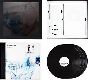 Radiohead - OK Computer Oknotok 1997 - 2017 (3 LP + Cassette)