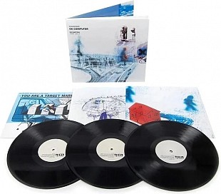 Radiohead - Ok Computer Oknotok 1997 2017 (3 LP)