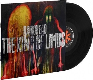 Radiohead - The King Of Limbs (Reissue) (180g) (LP)