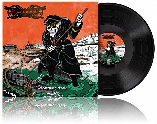 Kanonenfieber - Soldatenschicksale (LP)