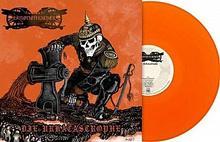 Kanonenfieber - Die Urkatastrophe (Limited Edition) (Transparent Orange Coloured) (180 g) (LP)
