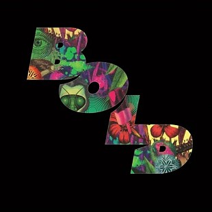 Bold - BOLD (Chinese Man) (LP)