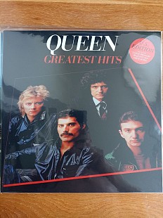 Queen greatest hits