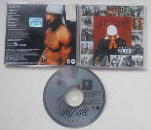 Ja Rule – Pain Is Love CD ліцензія