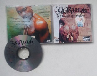 Ja Rule ‎– The Last Temptation CD ліцензія