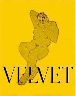 Velvet Negroni - Neon Brown (LP)