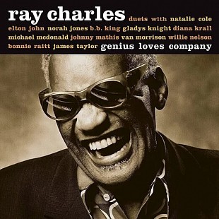 Ray Charles - Genius Loves Company (Reissue) (Limited Edition) (2 LP)