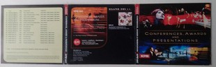 Various - Conferences, Awards and Presentations CD фірмовий Jan Cyrka (19-24)