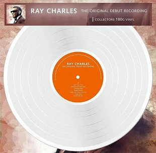 Ray Charles - The Original Debut Recording (White Coloured) (180 g) (LP)