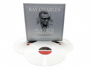 Ray Charles - The Platinum Collection (Coloured) (3 LP)