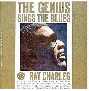 Ray Charles - The Genius Sings The Blues (Atlantic 75 Series) (Limited Edition) (2 LP)
