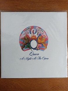Queen a night at the opera