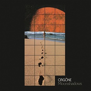 Orgone - Moonshadows (Limited Edition) (Coke Bottle Clear with Black Swirl Coloured) (LP)