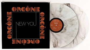 Orgone - New You (Natural/Black Swirl Coloured) (2 LP)
