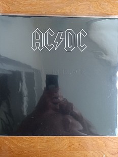 Ac dc back in black