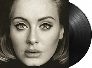 Adele - 25 (LP)