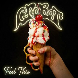 Crobot - Feel This (Transparent Red Vinyl) (LP)