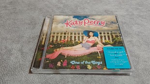 Katy perry - one of the boys. английский диск