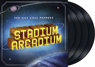 Red Hot Chili Peppers - Stadium Arcadium (4 LP)