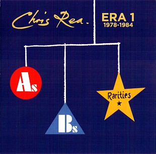 Chris Rea (UK) – ERA 1 1978-1984 (As Bs & Rarities) (2020) 2CD