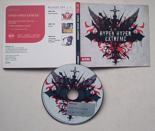 Jan Cyrka - Hyper Hyper Extreme CD фірмовий