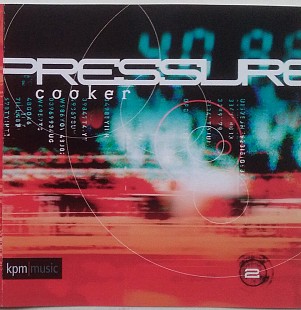 Various ‎– Pressure Cooker 2 (Jan Cyrka) CD фірмовий