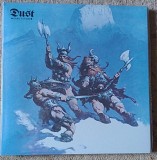 Dust ‎– Hard Attack-1972