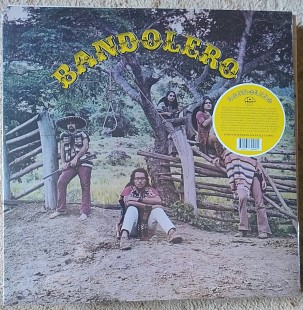 Bandolero – Bandolero-1970