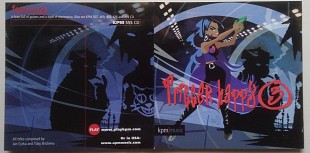 Jan Cyrka, Toby Bricheno - Trigger Happy 3 фірмовий CD