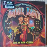 The Crazy World Of Arthur Brown ‎– Live At High Voltage