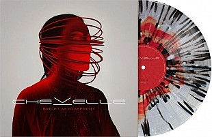 Chevelle - Bright As Blasphemy (Indie Exclusive) (Limited Edition) (Ruby & Black Splatter Coloured)